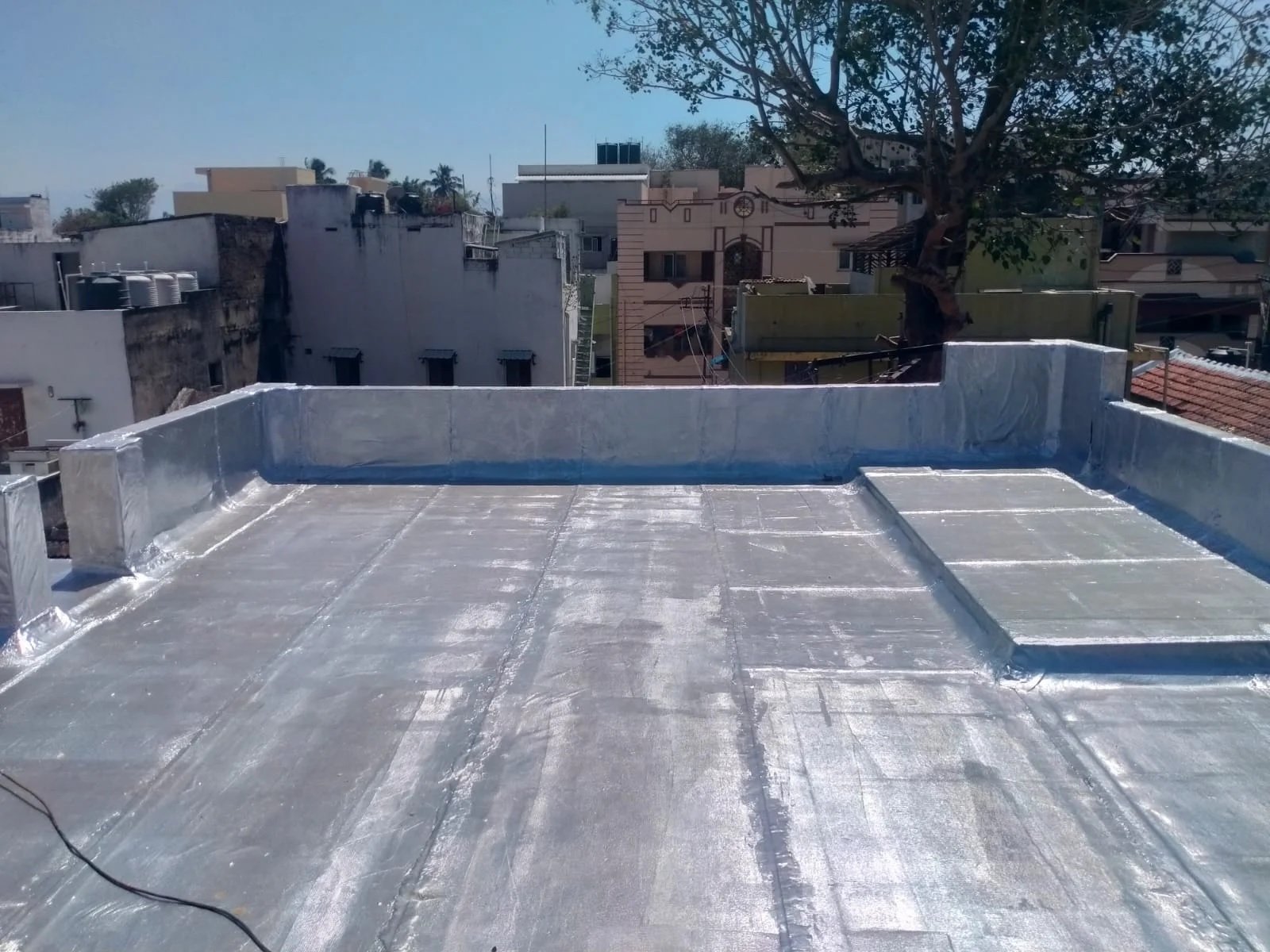 Terrace Waterproofing