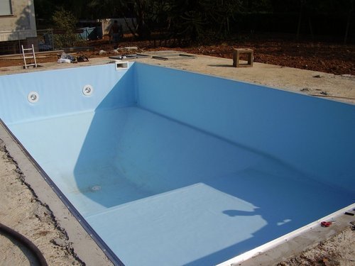Swimming Pool Waterproofing