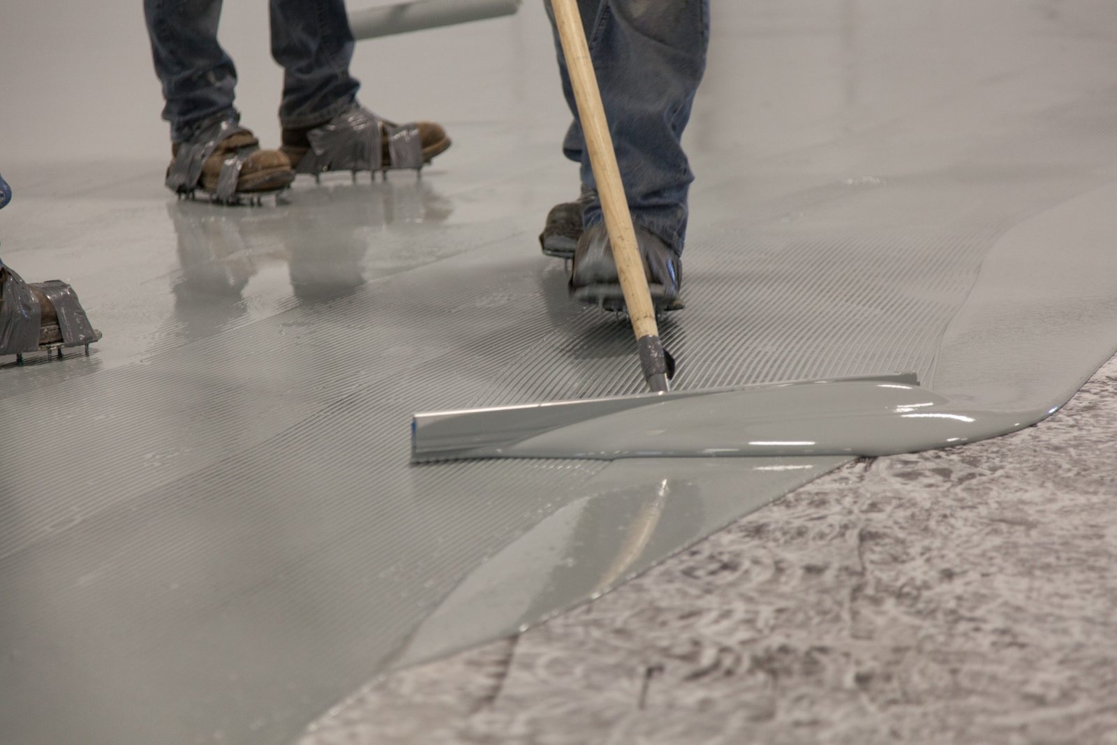 Epoxy Flooring